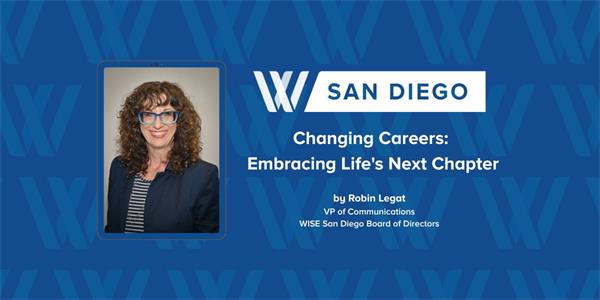 Changing Careers Header Image